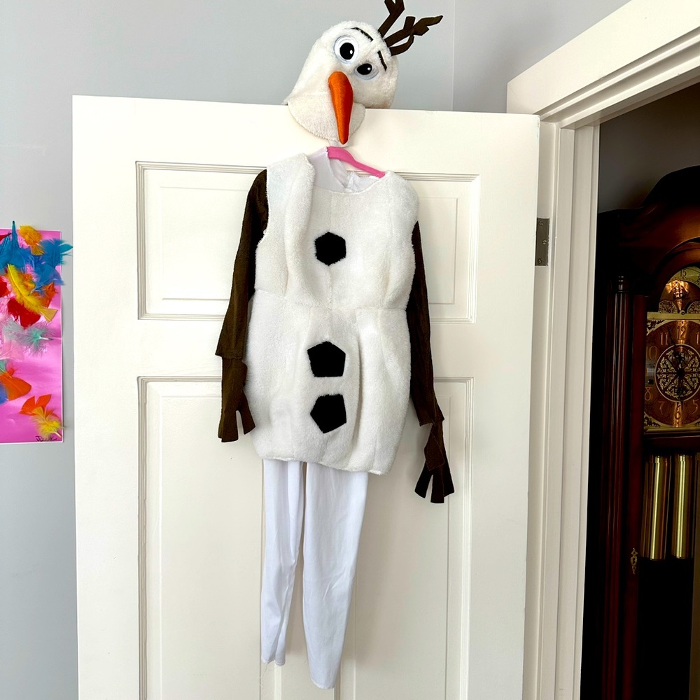 Olaf costume
